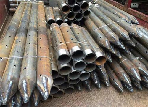 青湖路街道钢花管哪里有卖